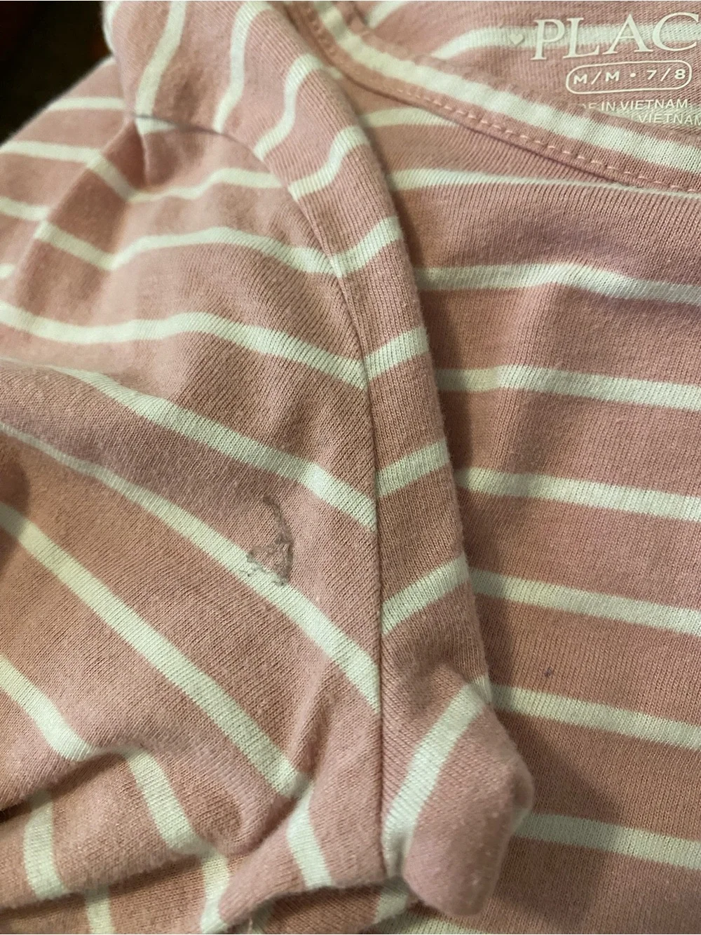 The Children’s Place Girls' Long-Sleeve T-shirts.